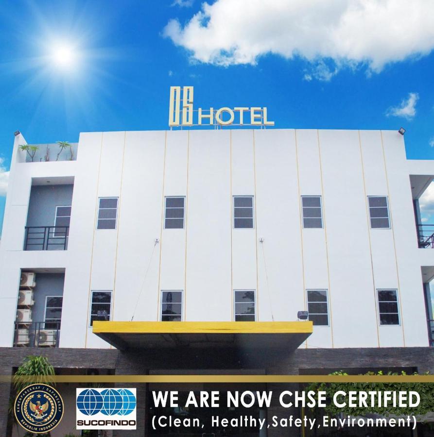 Os Hotel Batu Aji Batam Exteriör bild