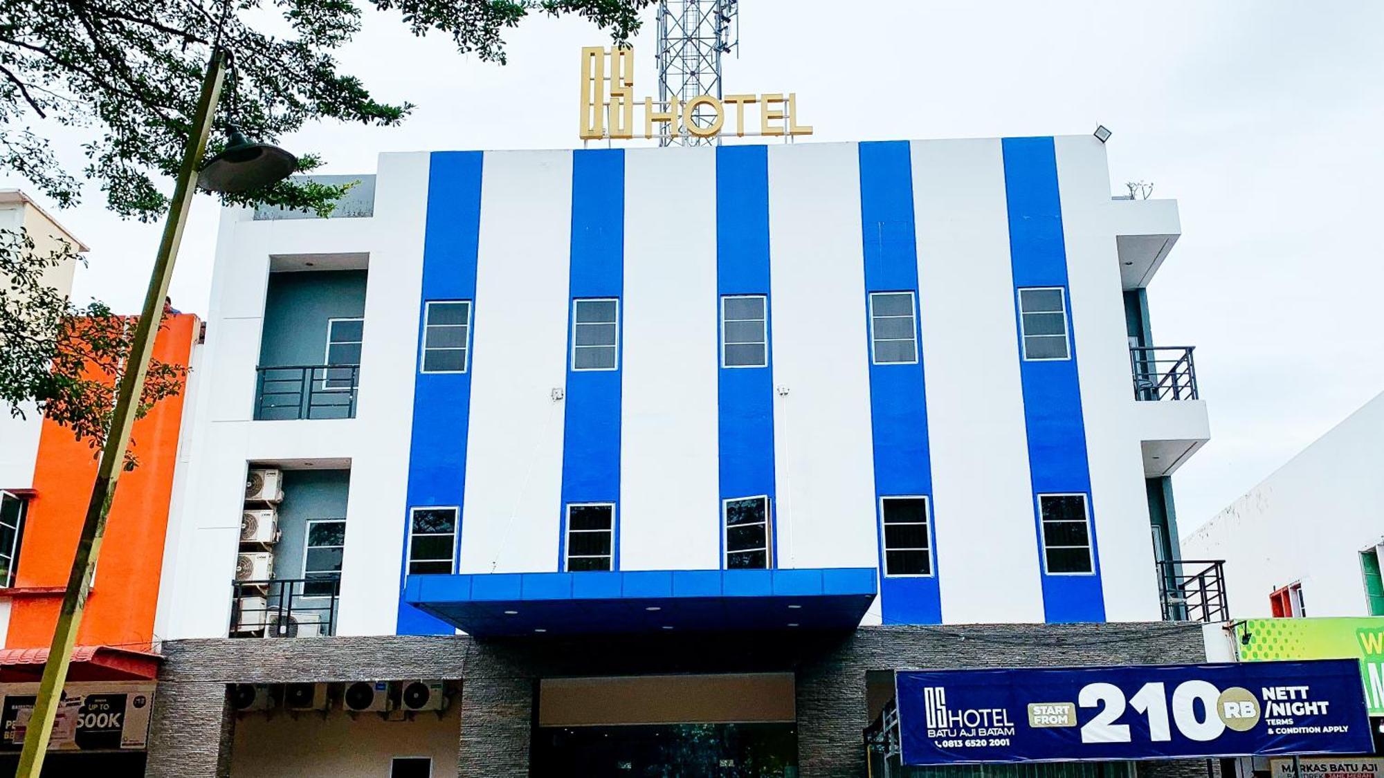 Os Hotel Batu Aji Batam Exteriör bild