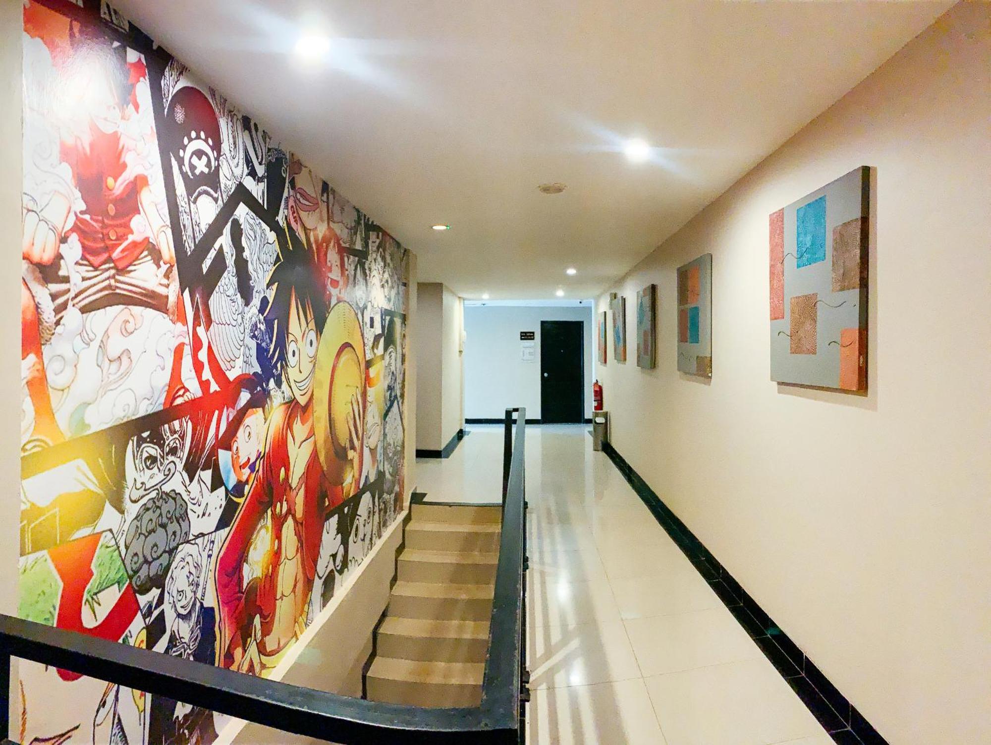 Os Hotel Batu Aji Batam Exteriör bild
