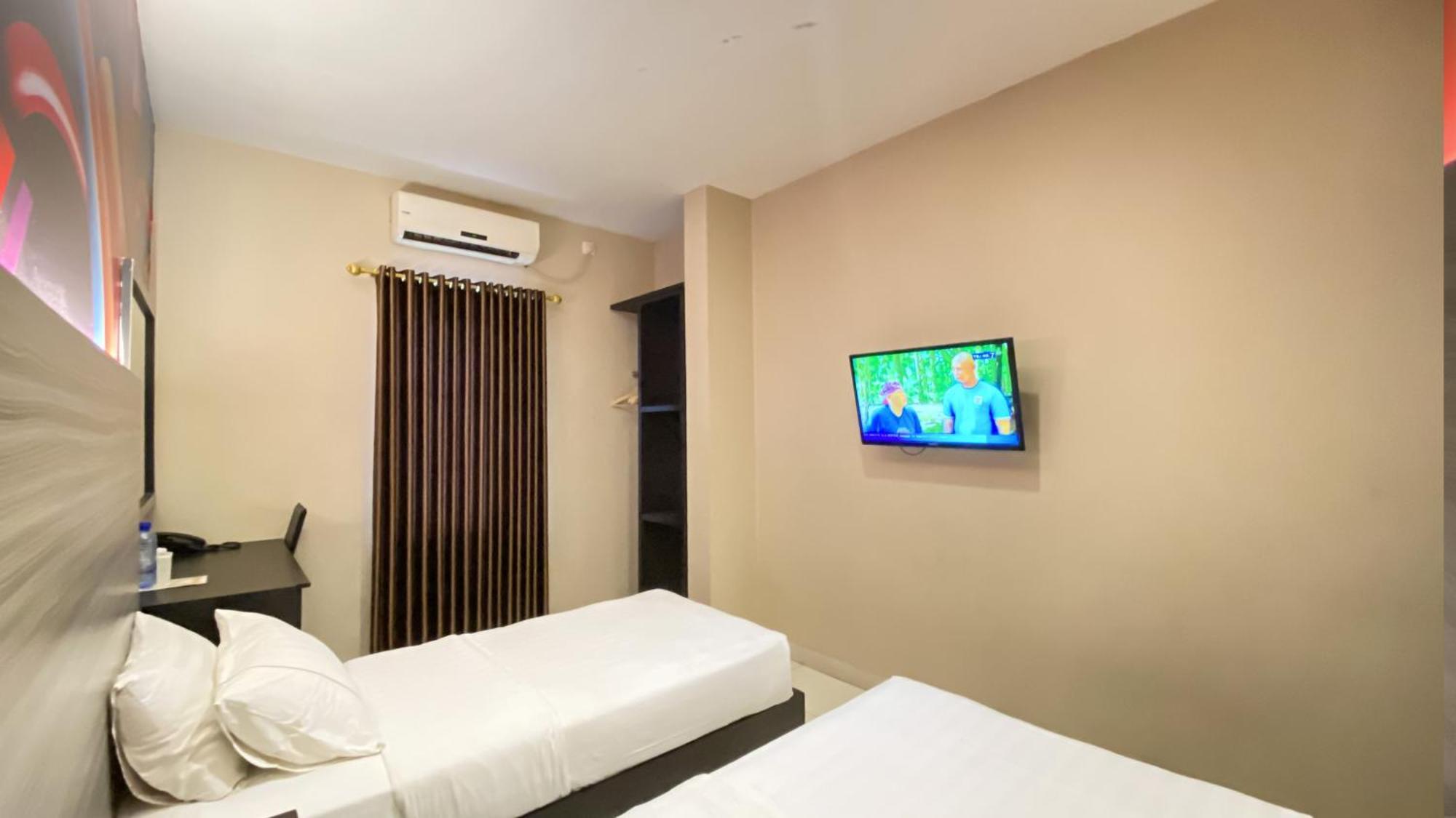 Os Hotel Batu Aji Batam Exteriör bild