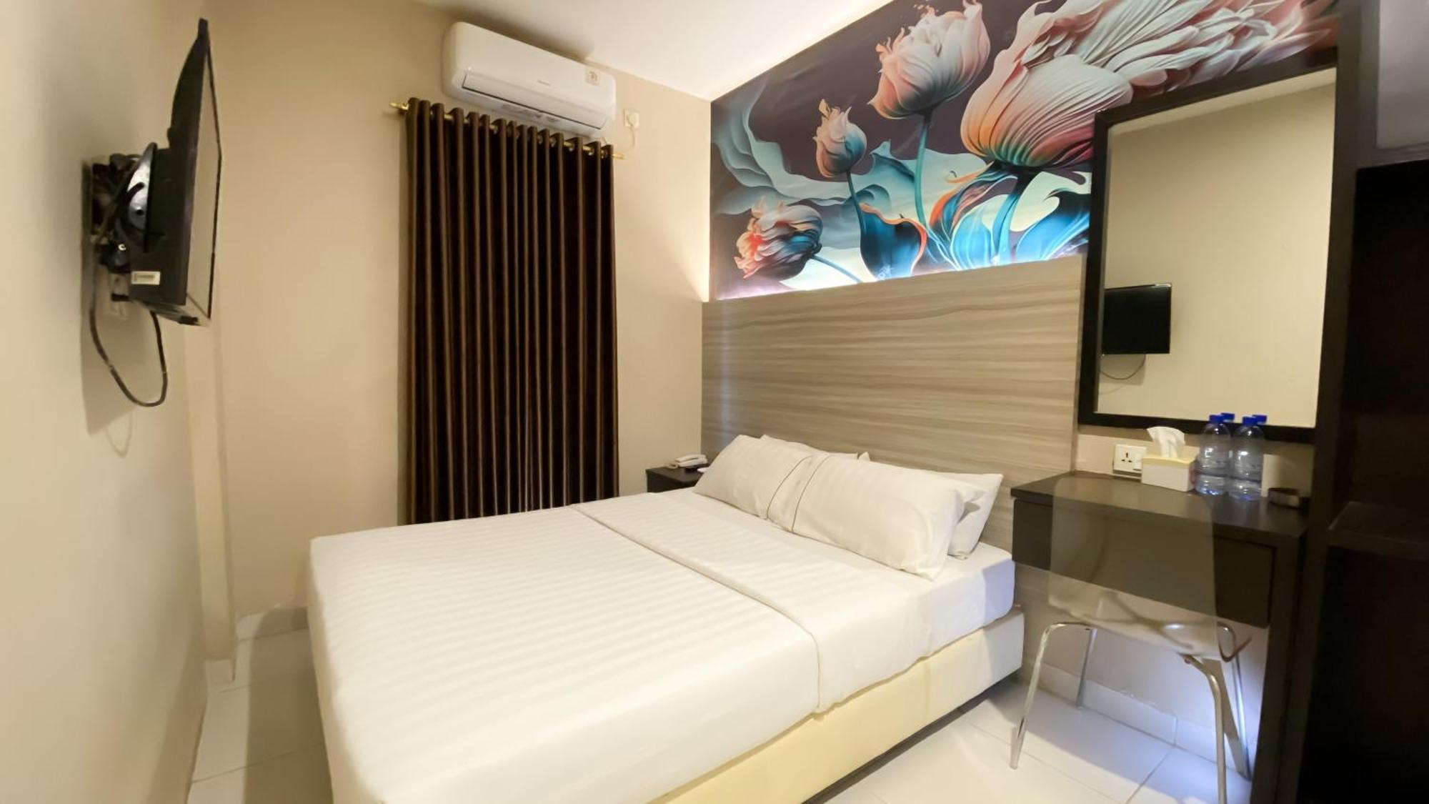 Os Hotel Batu Aji Batam Exteriör bild