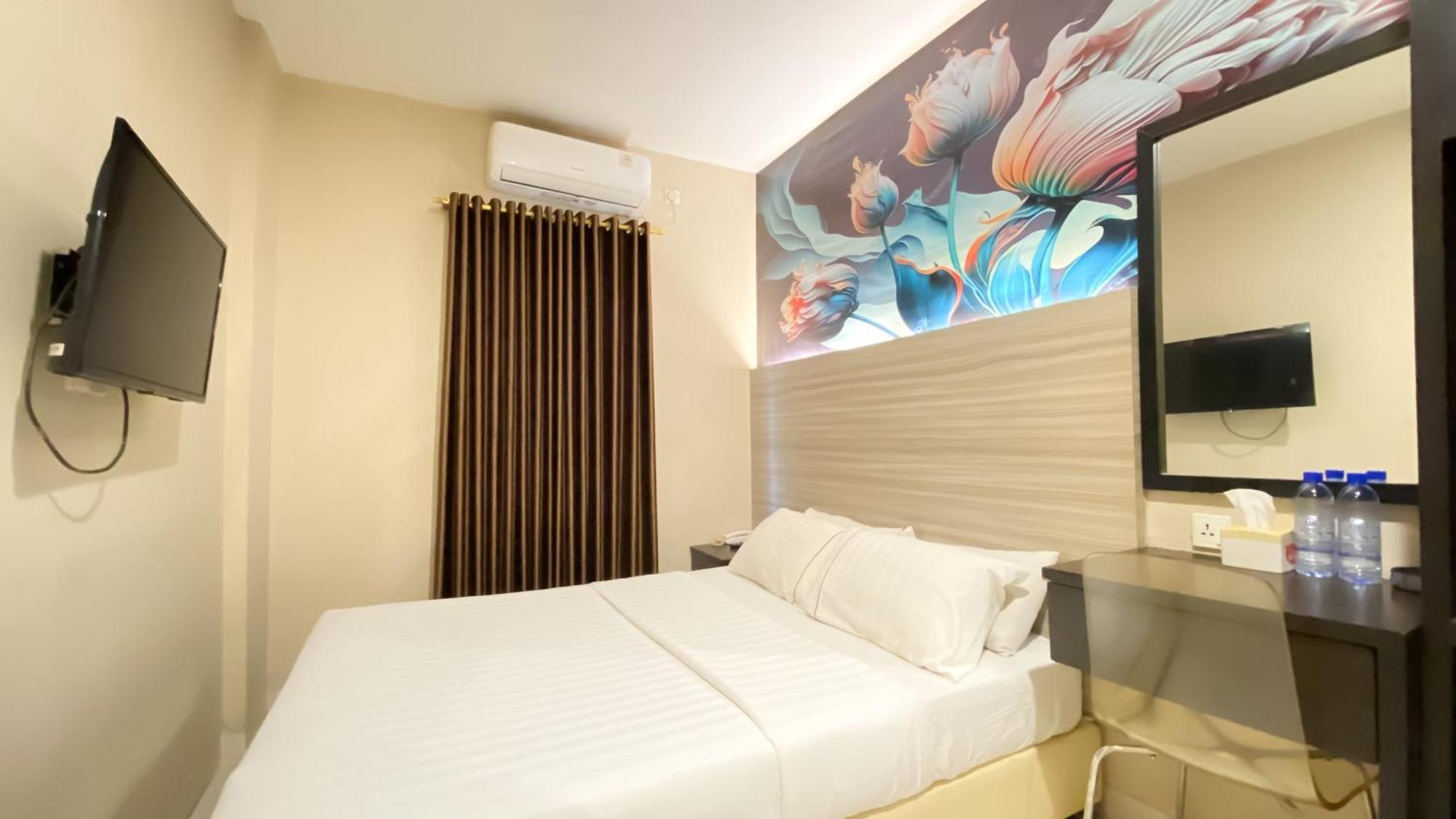 Os Hotel Batu Aji Batam Exteriör bild