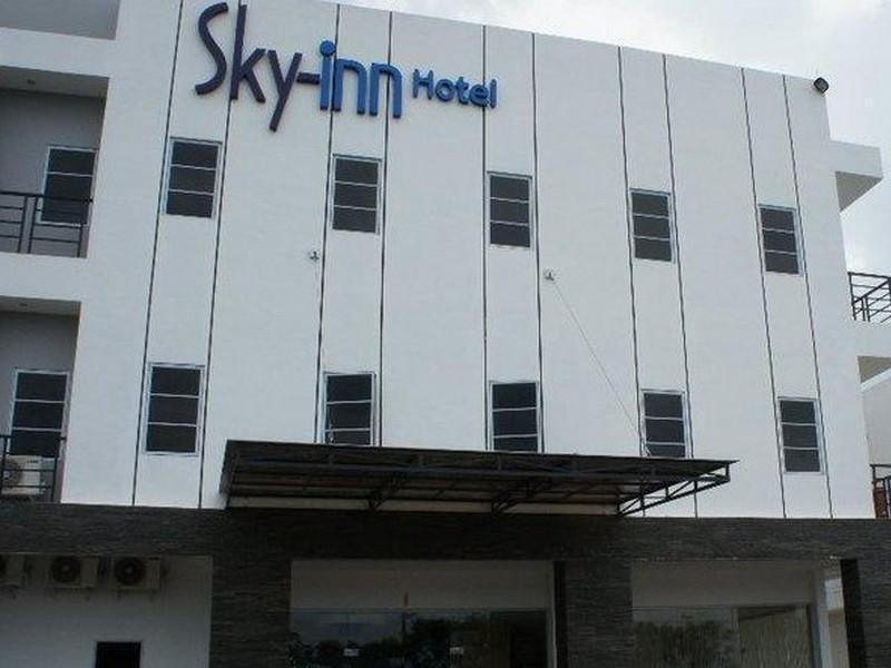 Os Hotel Batu Aji Batam Exteriör bild