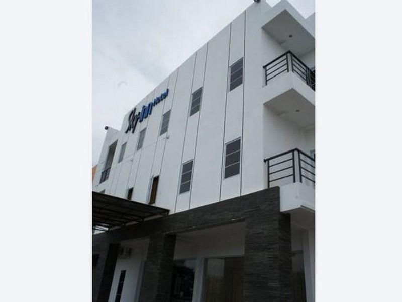 Os Hotel Batu Aji Batam Exteriör bild