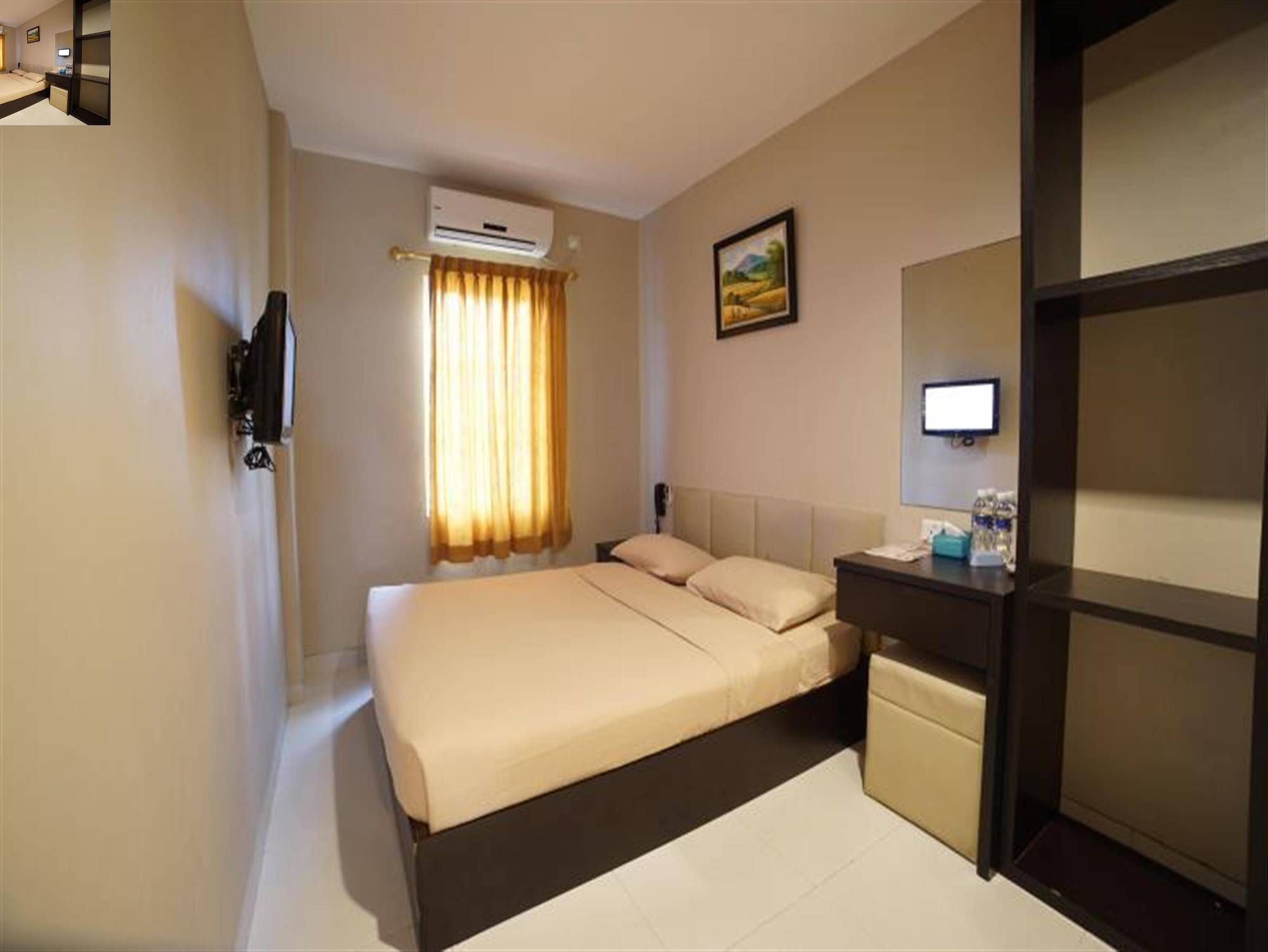Os Hotel Batu Aji Batam Exteriör bild